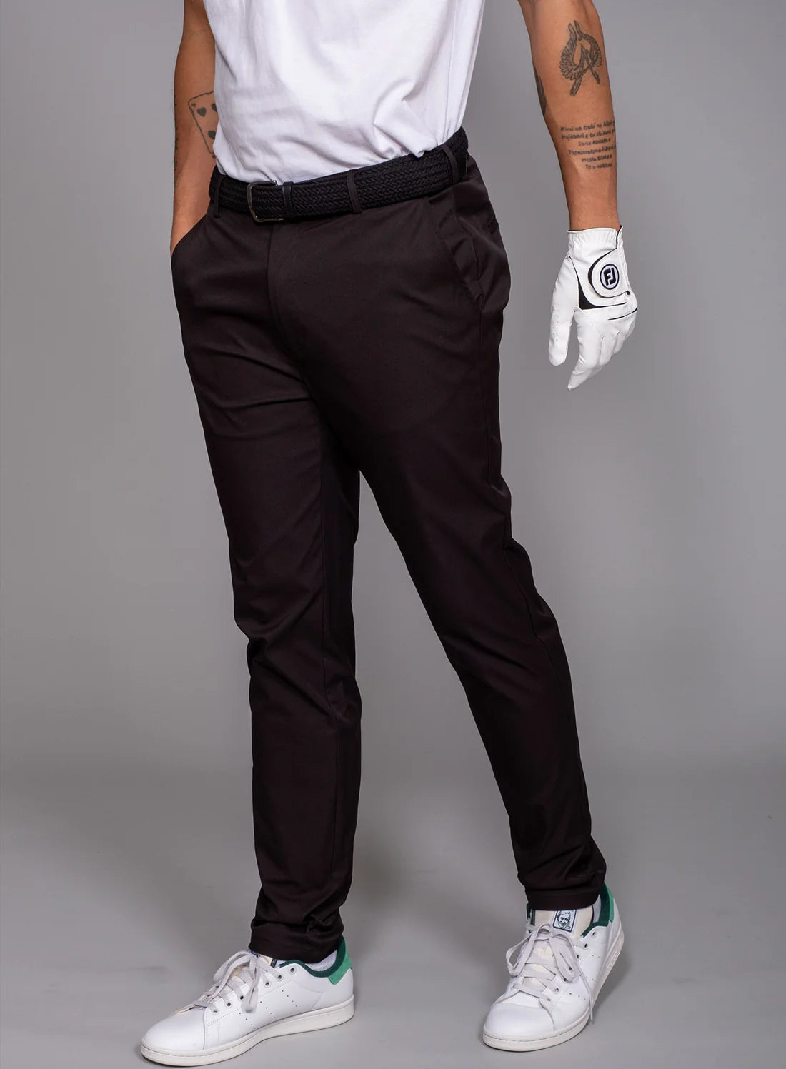 MUTA Men Backschon Golf Pants【muta】 MUTA Men Backschon Golf Pants【muta】