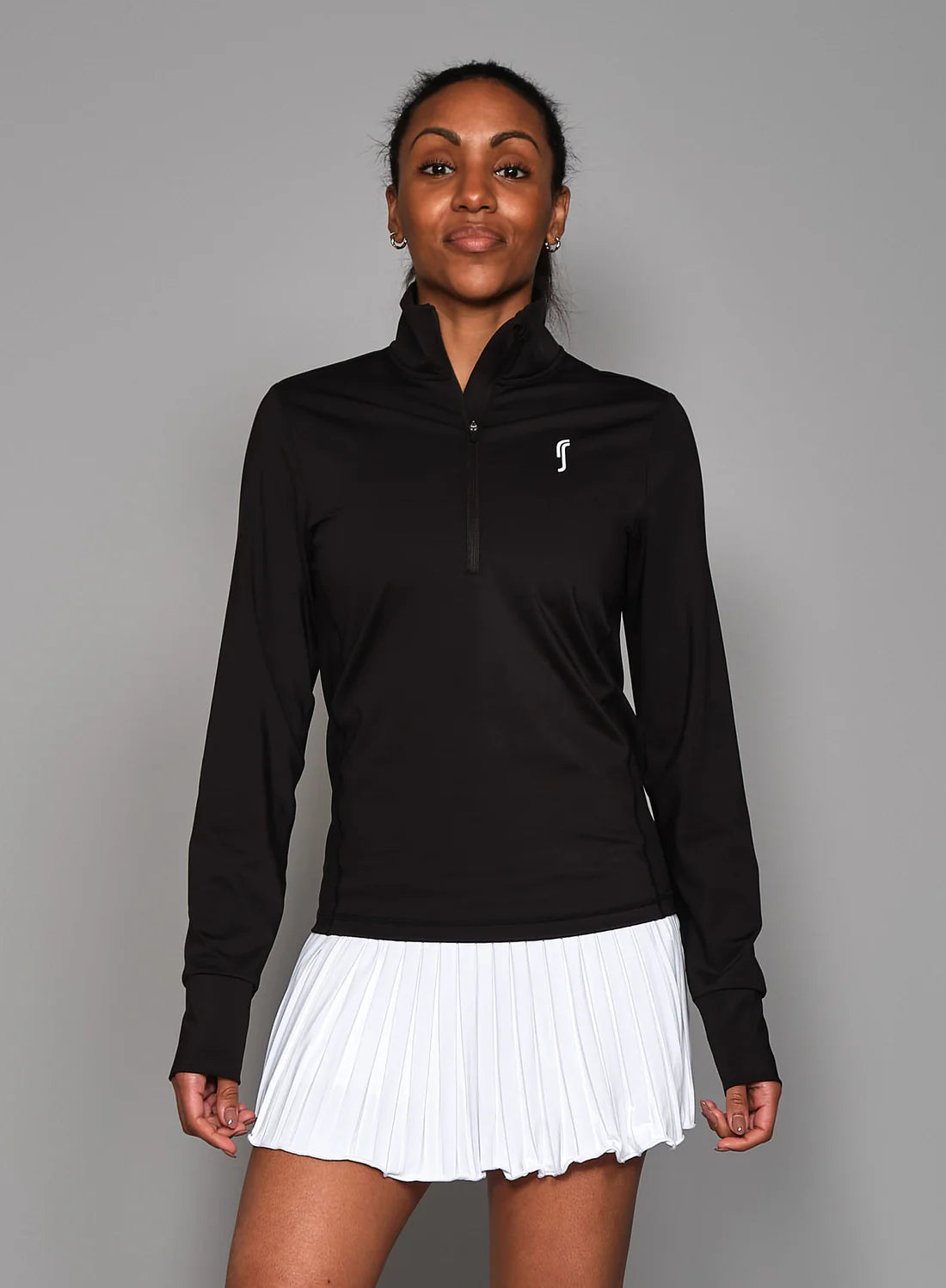 Women's Half Zip Sweater – RS Sports Brasil