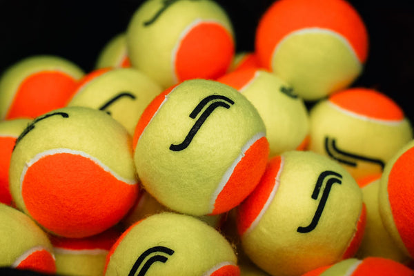 Bolas De Beach Tennis Robin Söderling Rs Orange - Cx. Com 36