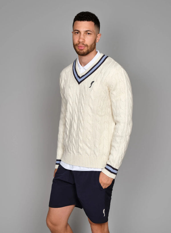 Men's Knitted Sweater