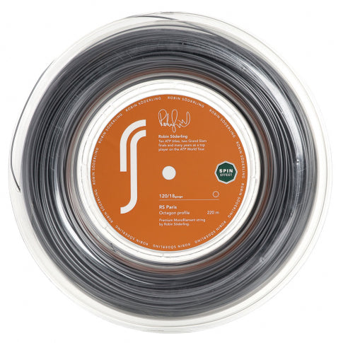 Rebine String RS Paris String 1.20 – RS Sports Brasil