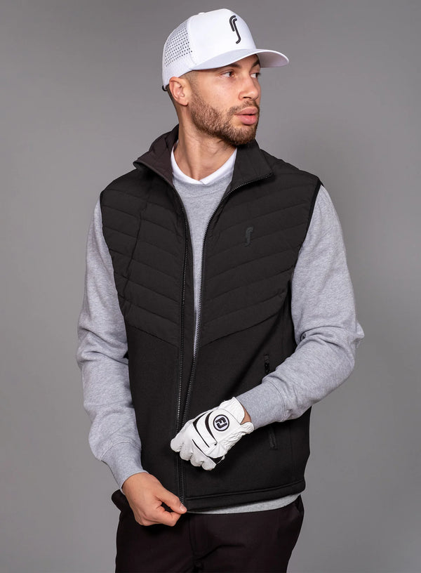 Men's Padded Vest